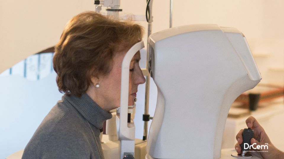 Vitreus Dejenerasyonu görseli - DrCem hastalık rehberi